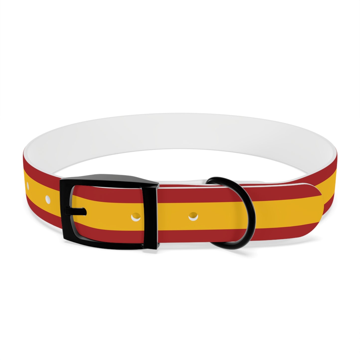 Collar “Patriota” – Orgullo Español para tu Perro
