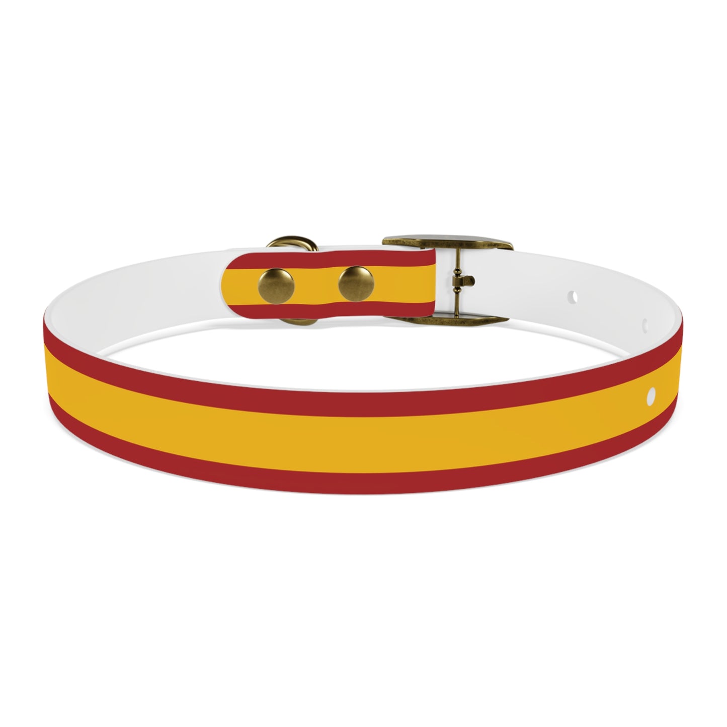 Collar “Patriota” – Orgullo Español para tu Perro