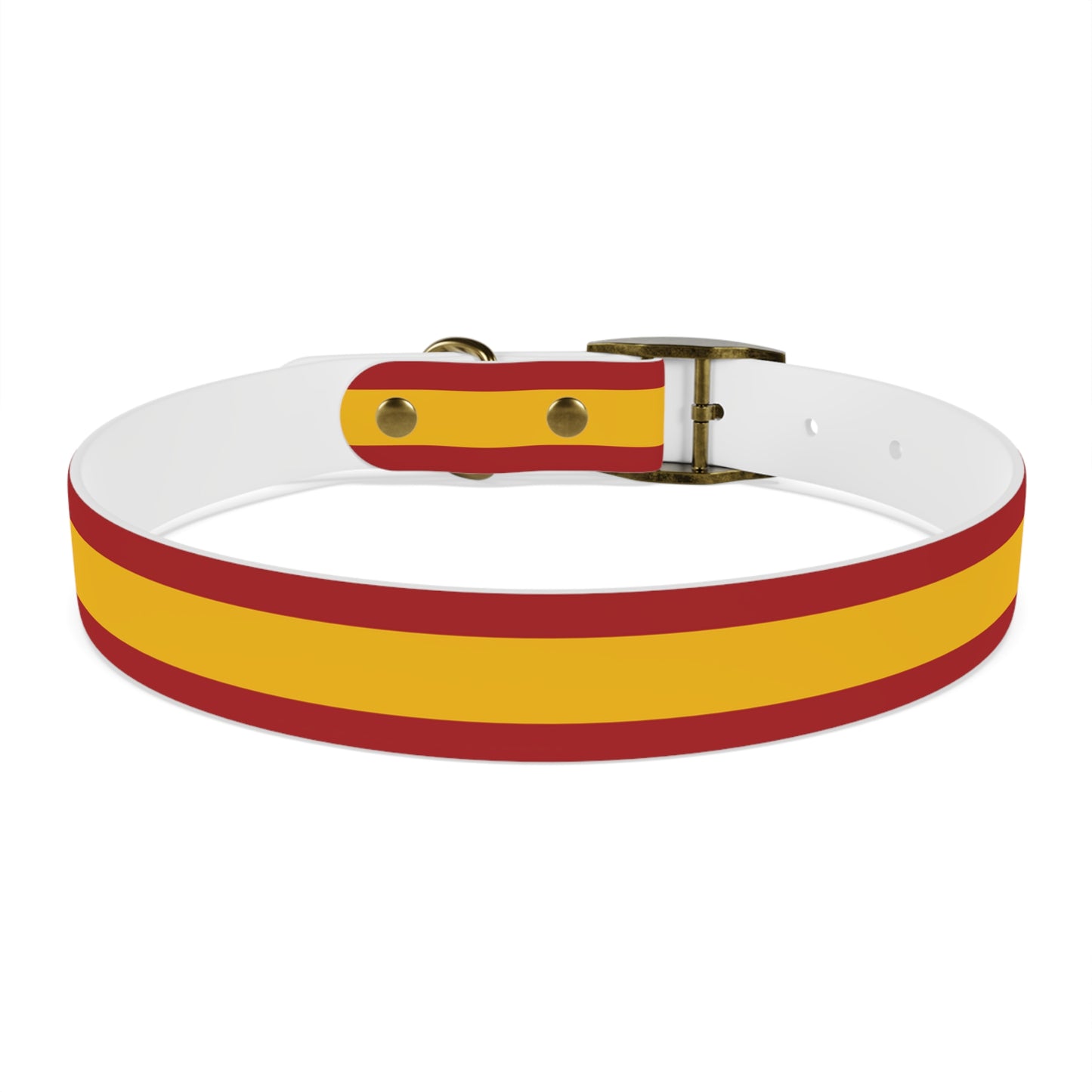 Collar “Patriota” – Orgullo Español para tu Perro