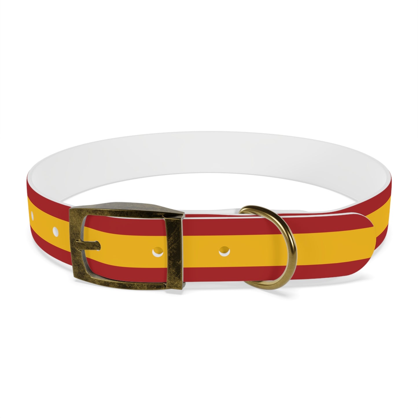 Collar “Patriota” – Orgullo Español para tu Perro
