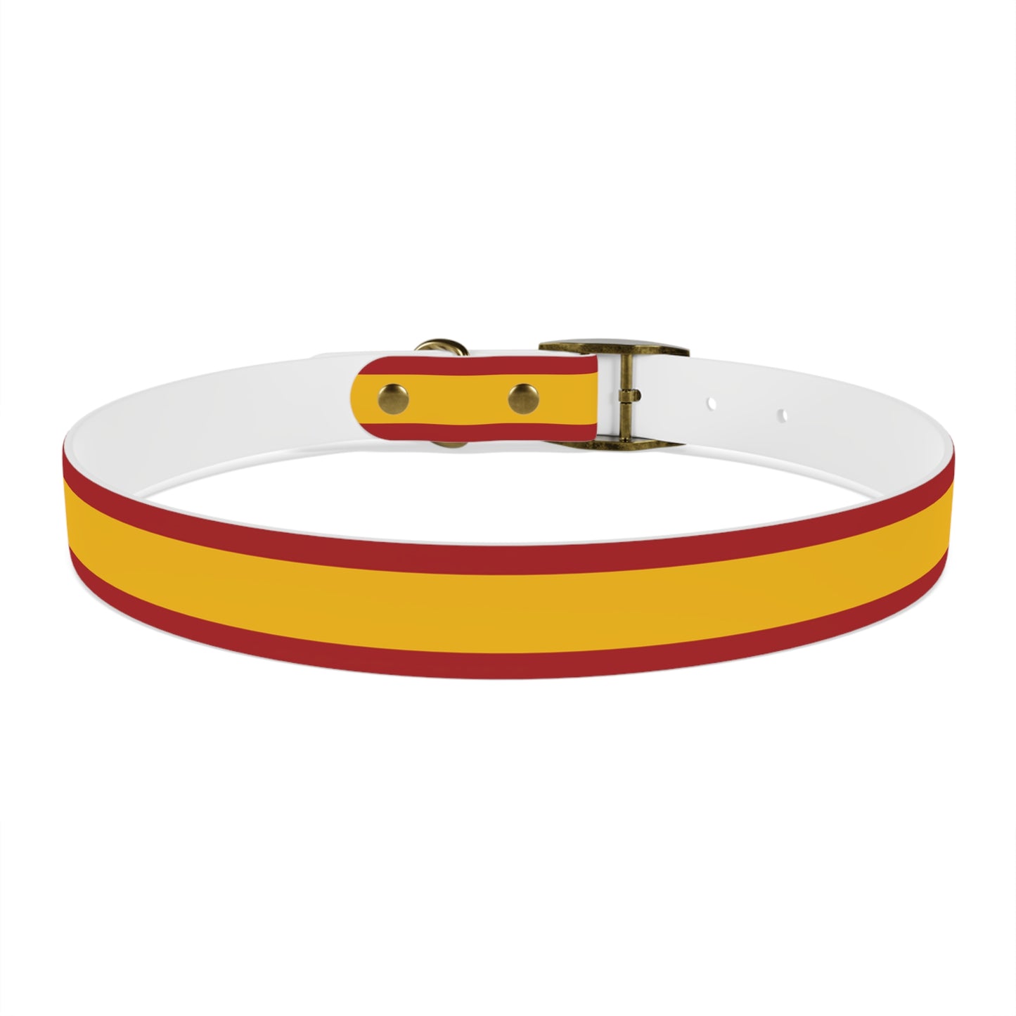 Collar “Patriota” – Orgullo Español para tu Perro