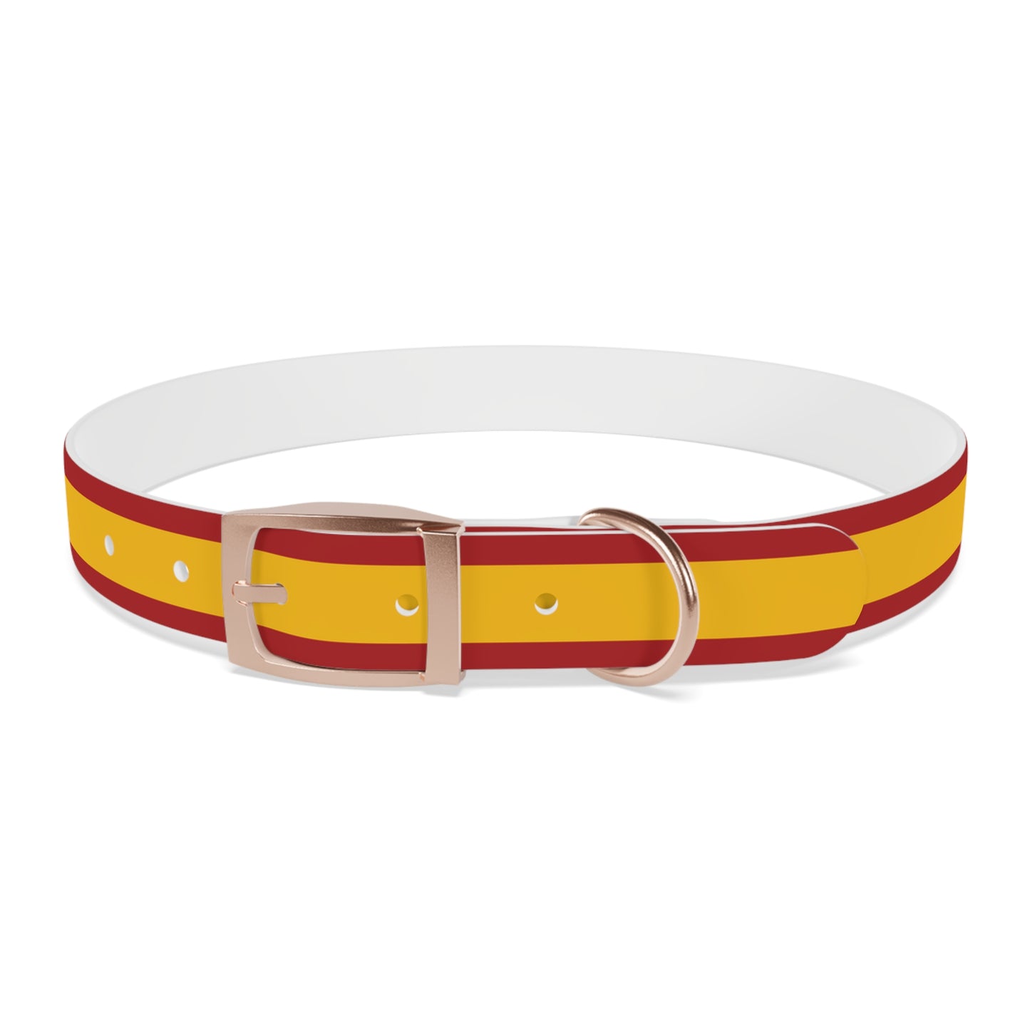 Collar “Patriota” – Orgullo Español para tu Perro