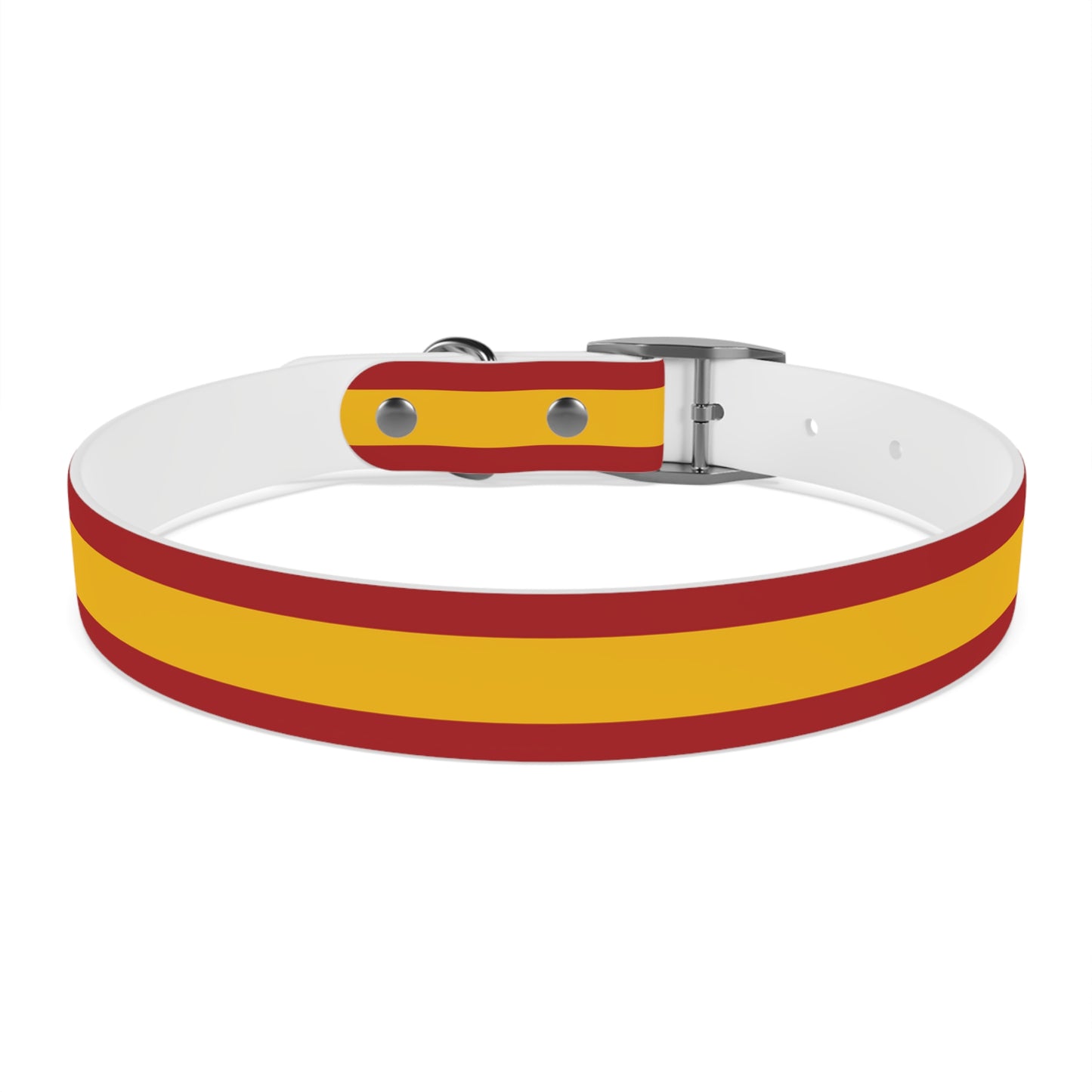Collar “Patriota” – Orgullo Español para tu Perro