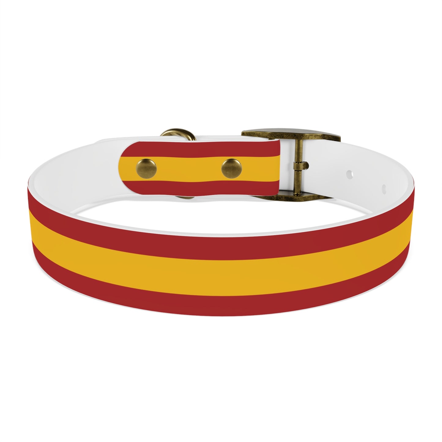 Collar “Patriota” – Orgullo Español para tu Perro