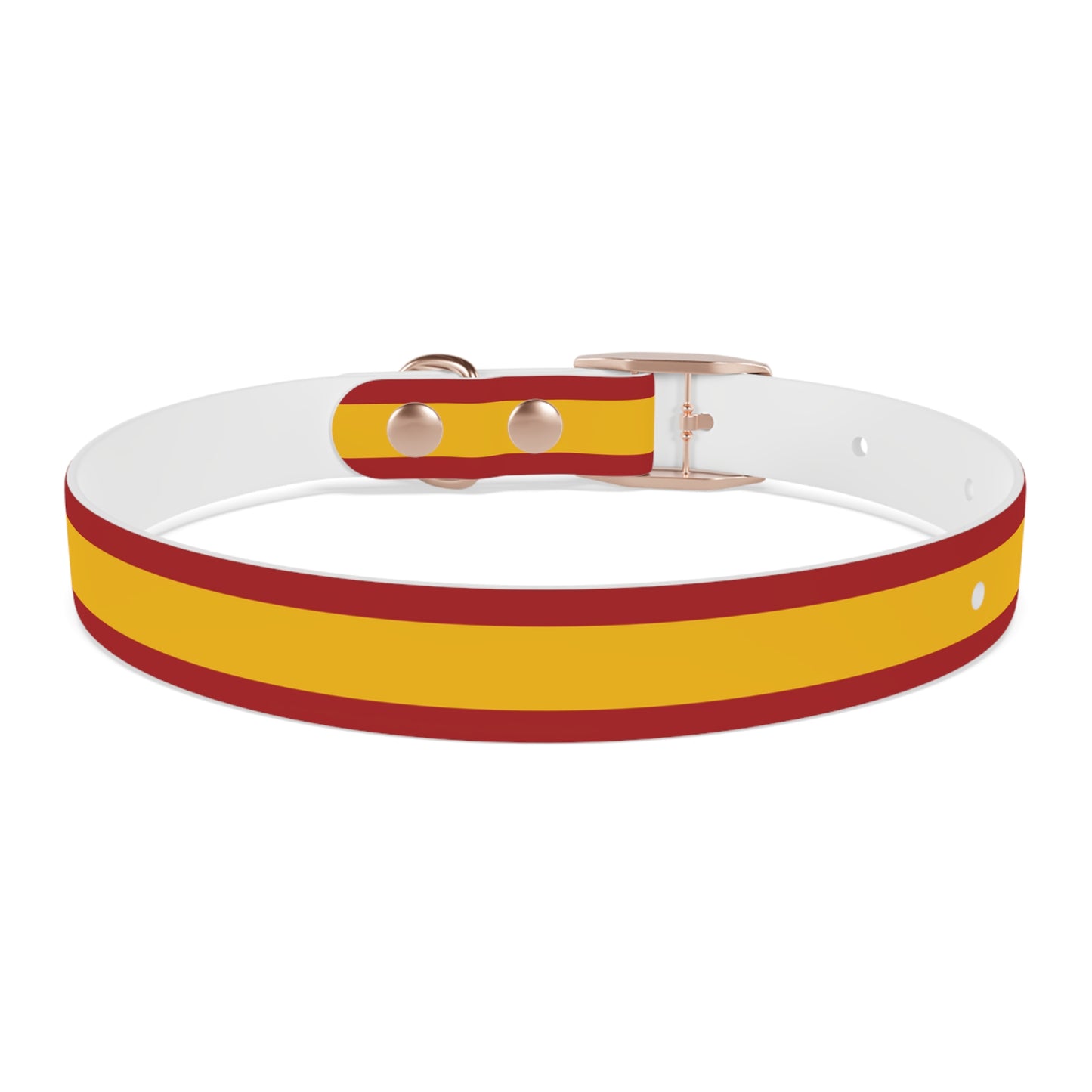 Collar “Patriota” – Orgullo Español para tu Perro