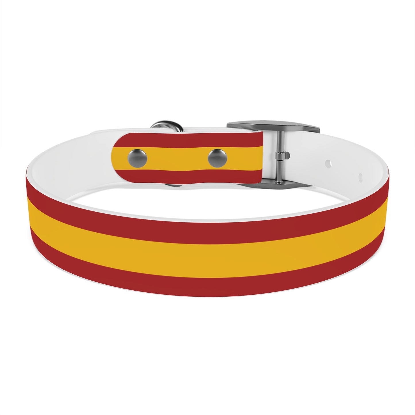 Collar “Patriota” – Orgullo Español para tu Perro