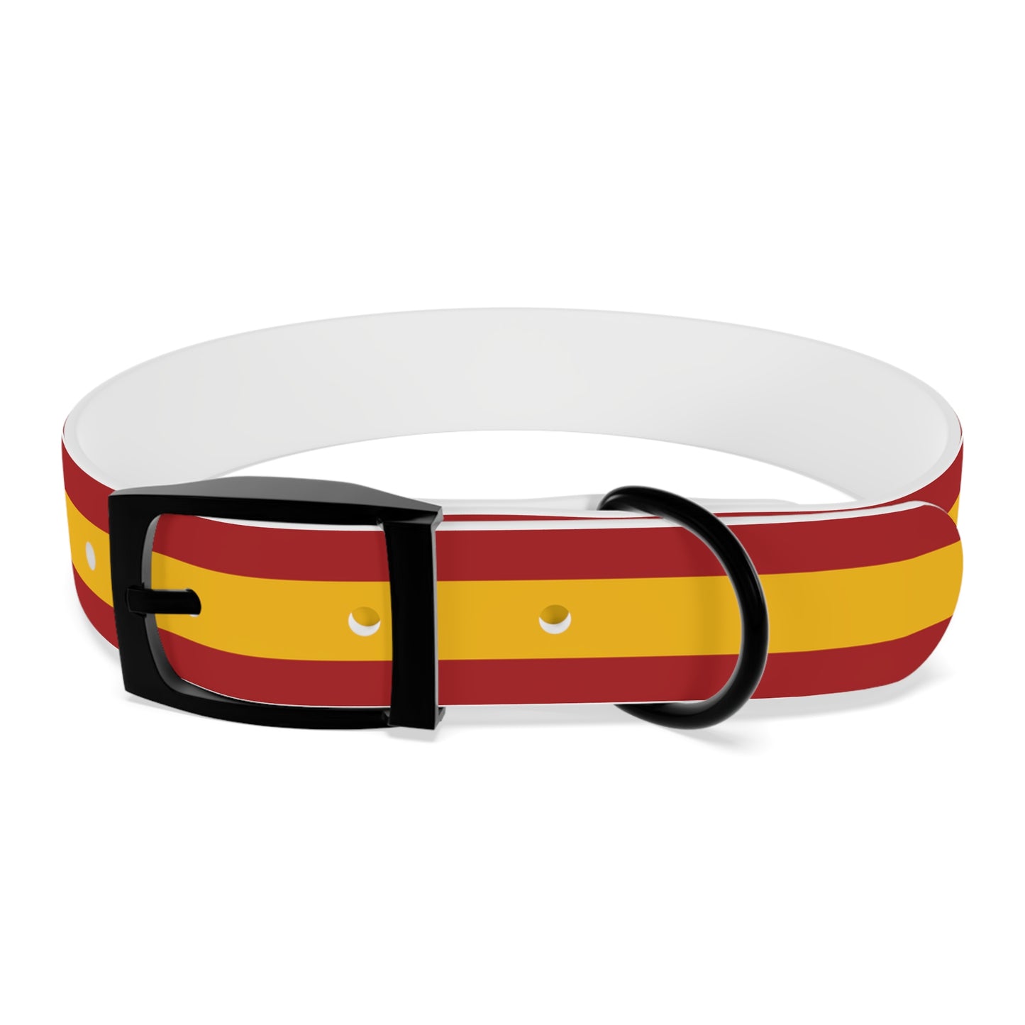 Collar “Patriota” – Orgullo Español para tu Perro