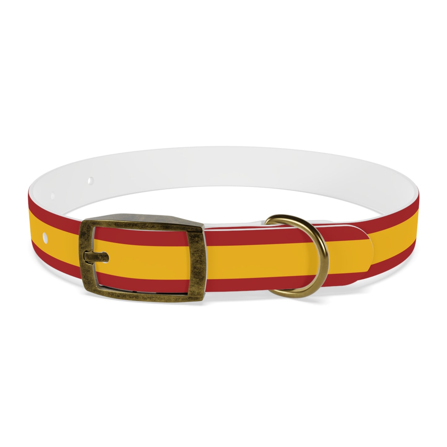 Collar “Patriota” – Orgullo Español para tu Perro