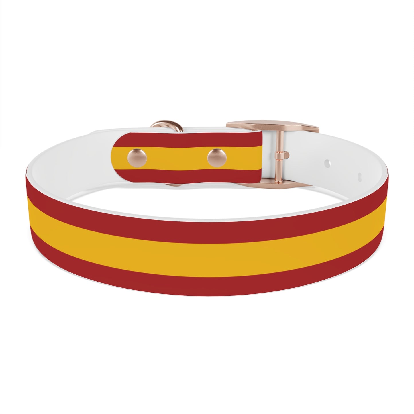 Collar “Patriota” – Orgullo Español para tu Perro