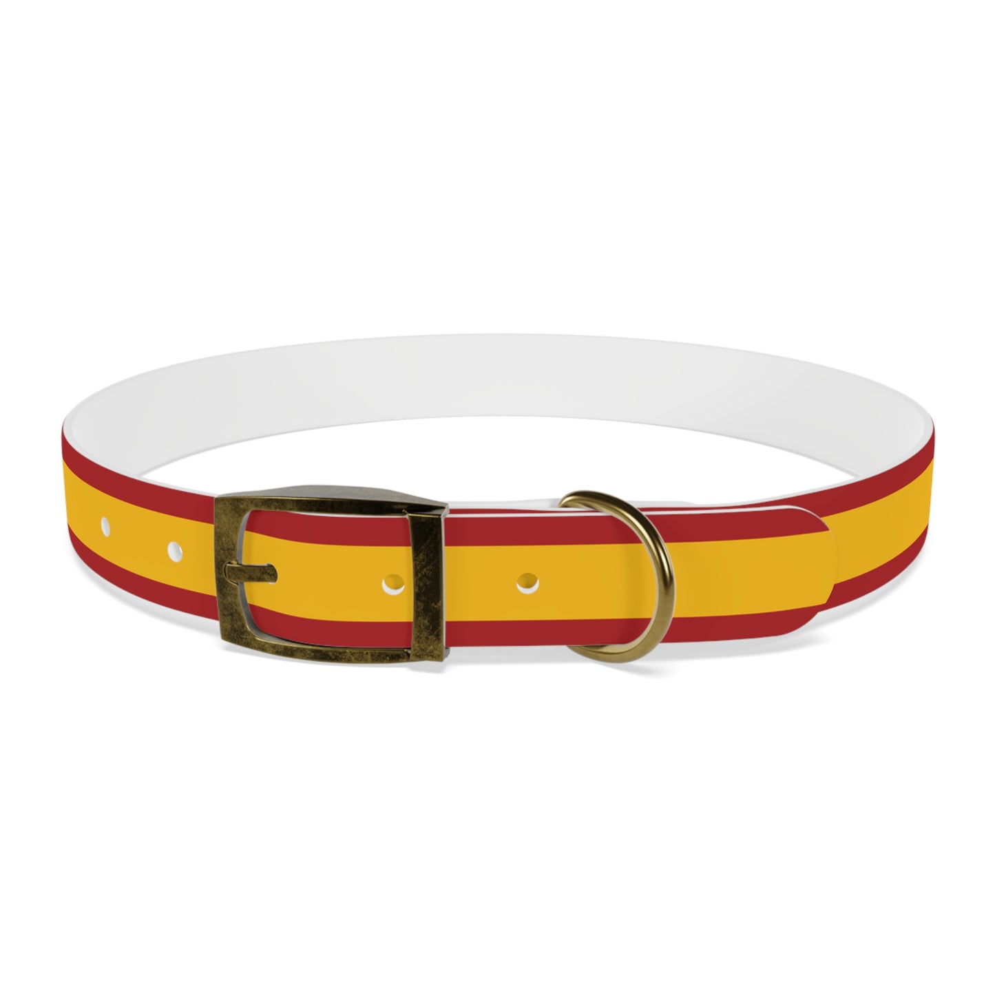 Collar “Patriota” – Orgullo Español para tu Perro