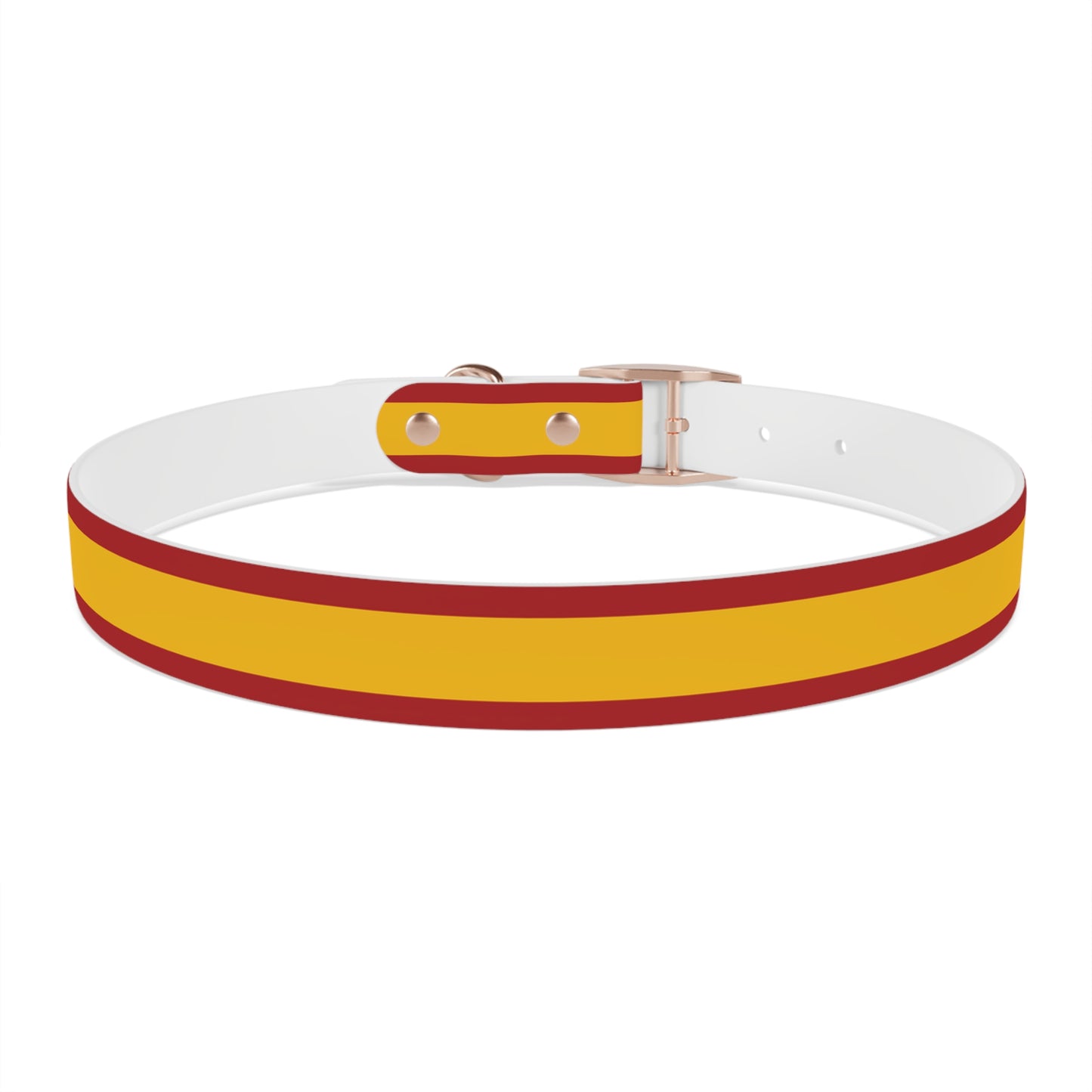 Collar “Patriota” – Orgullo Español para tu Perro