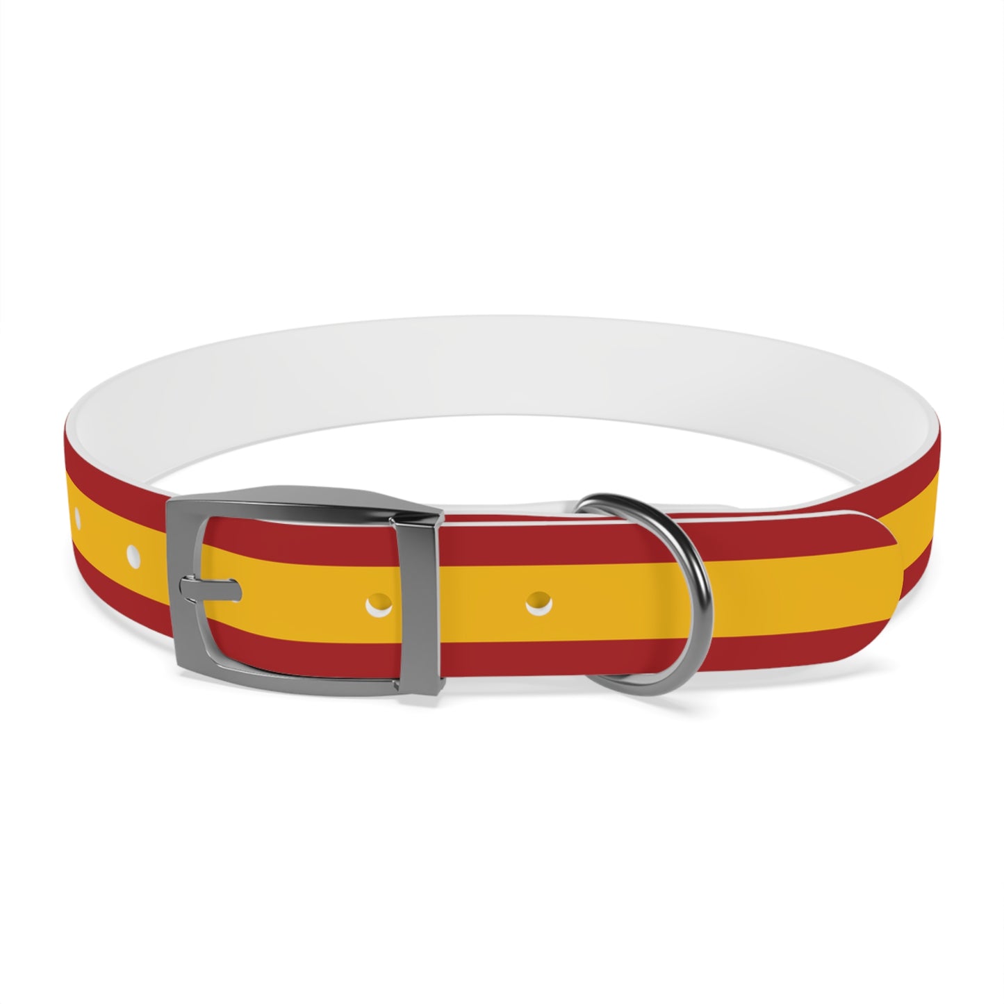 Collar “Patriota” – Orgullo Español para tu Perro