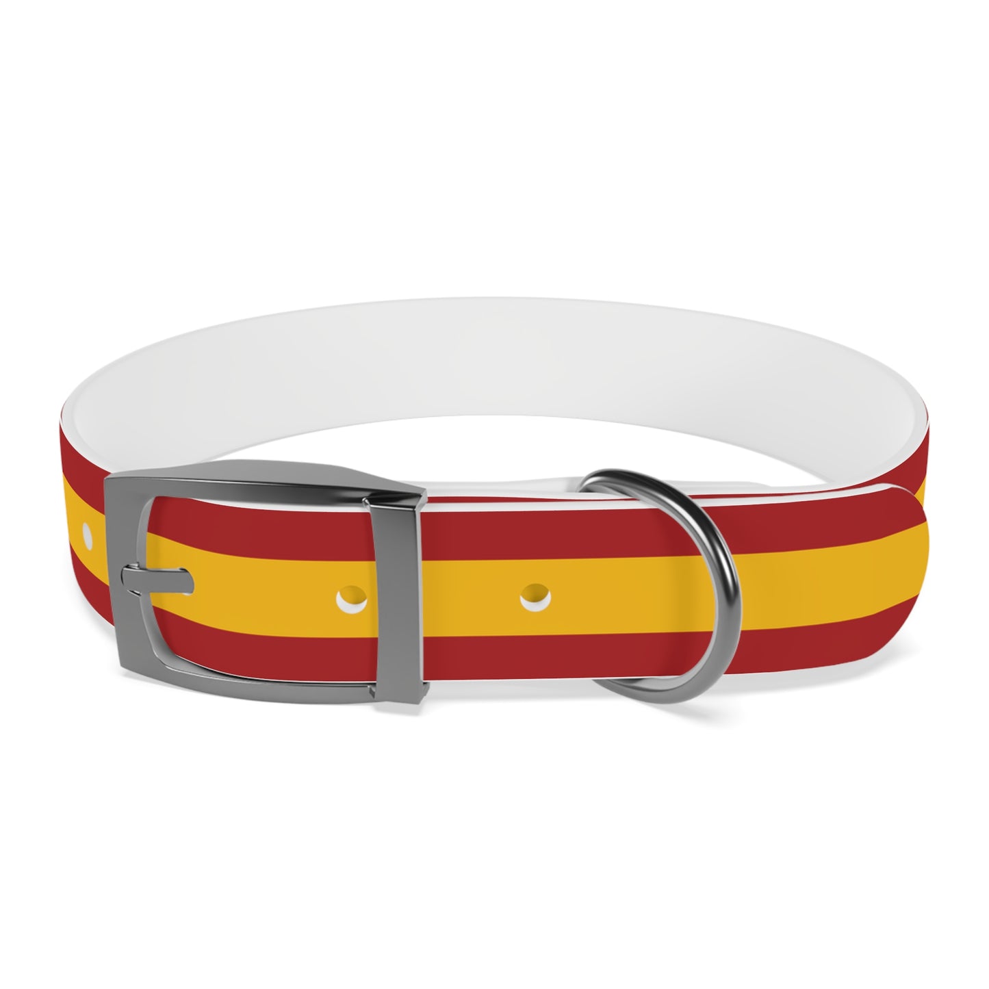 Collar “Patriota” – Orgullo Español para tu Perro