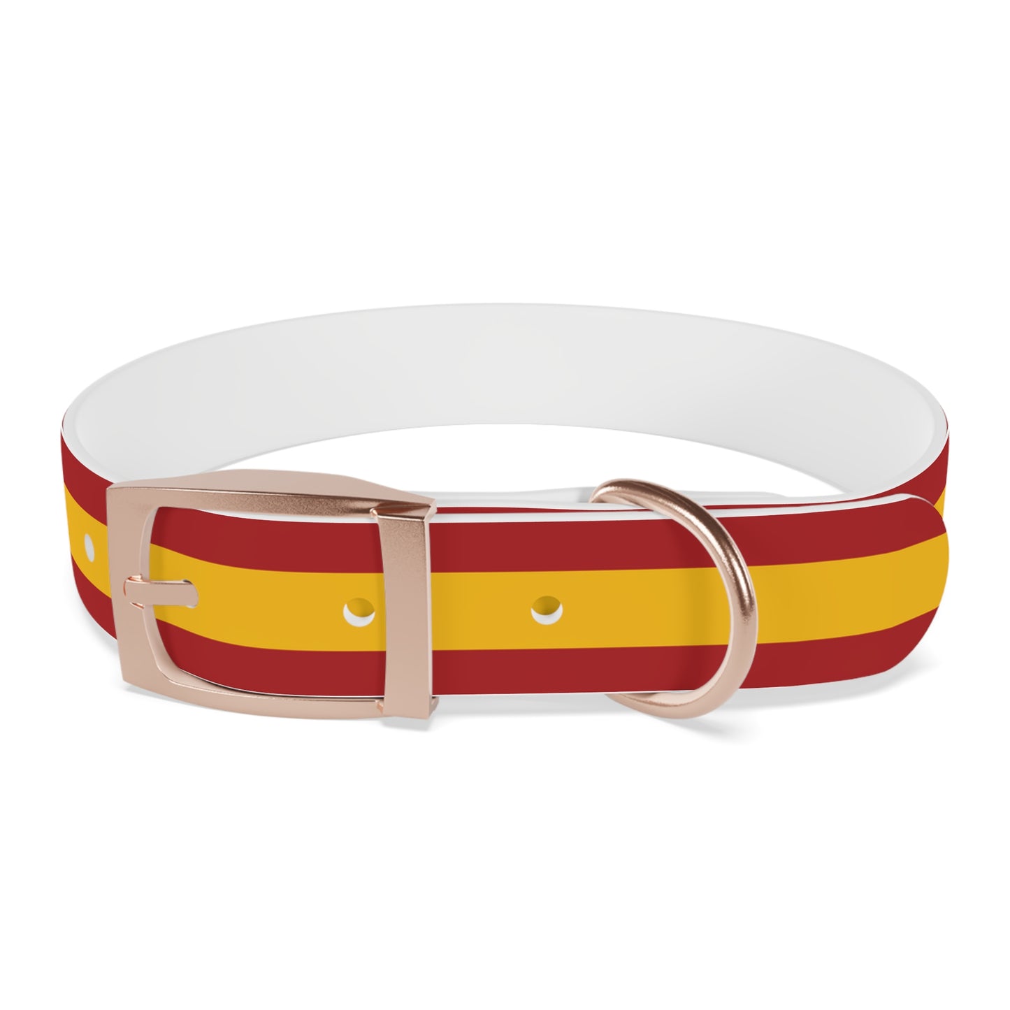 Collar “Patriota” – Orgullo Español para tu Perro