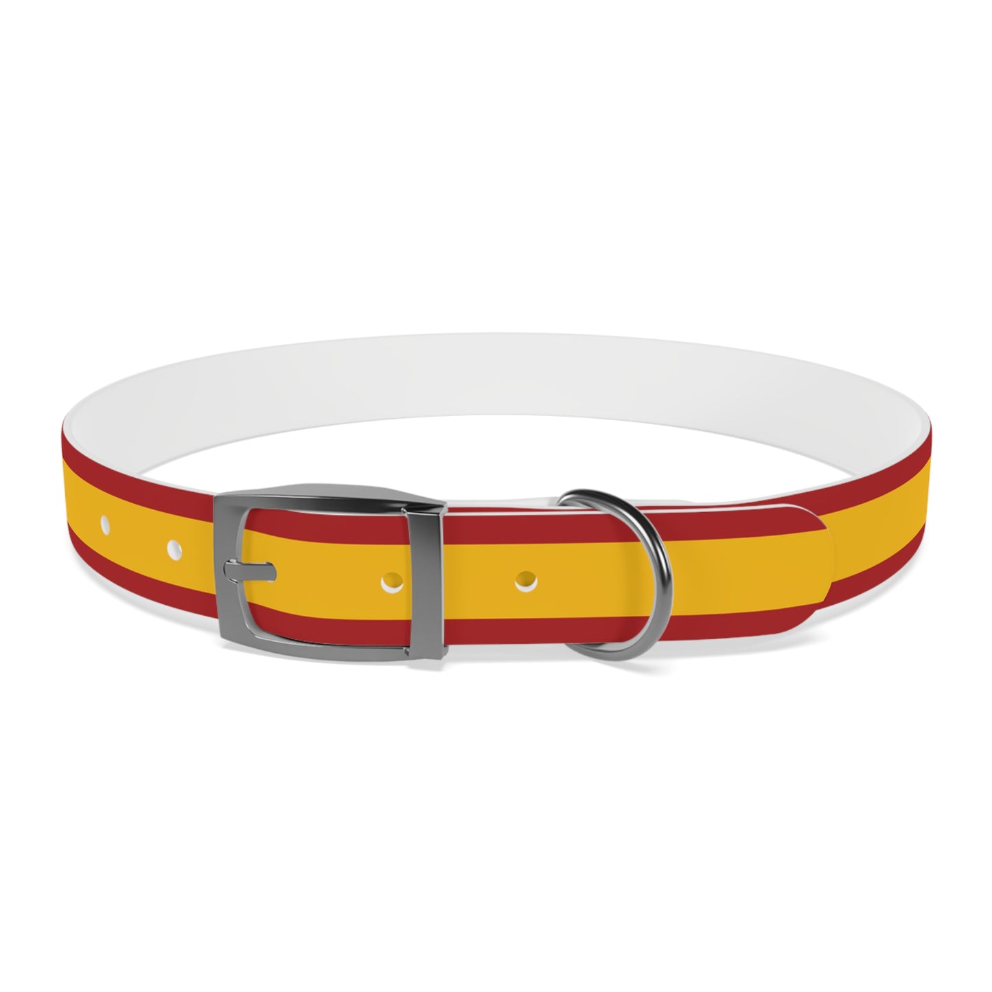 Collar “Patriota” – Orgullo Español para tu Perro