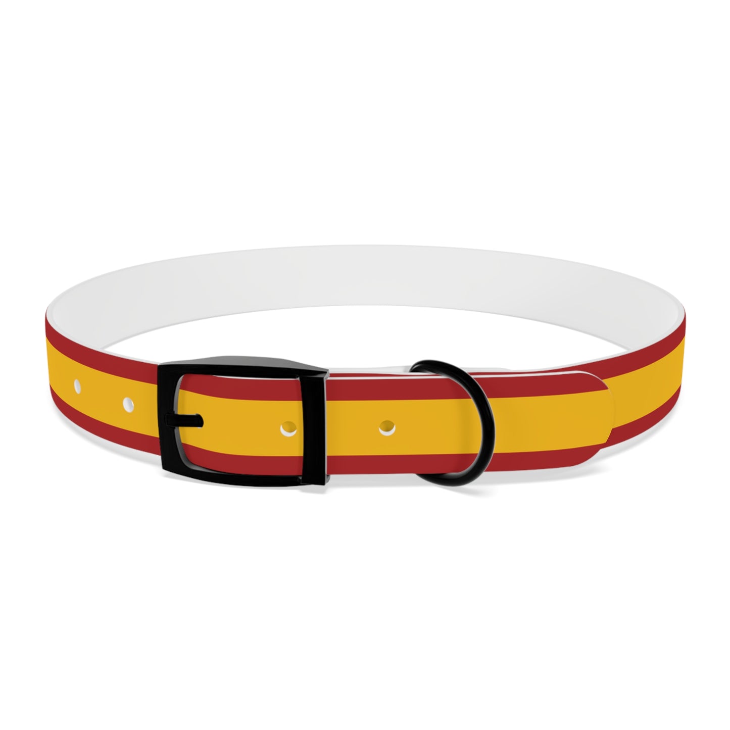 Collar “Patriota” – Orgullo Español para tu Perro