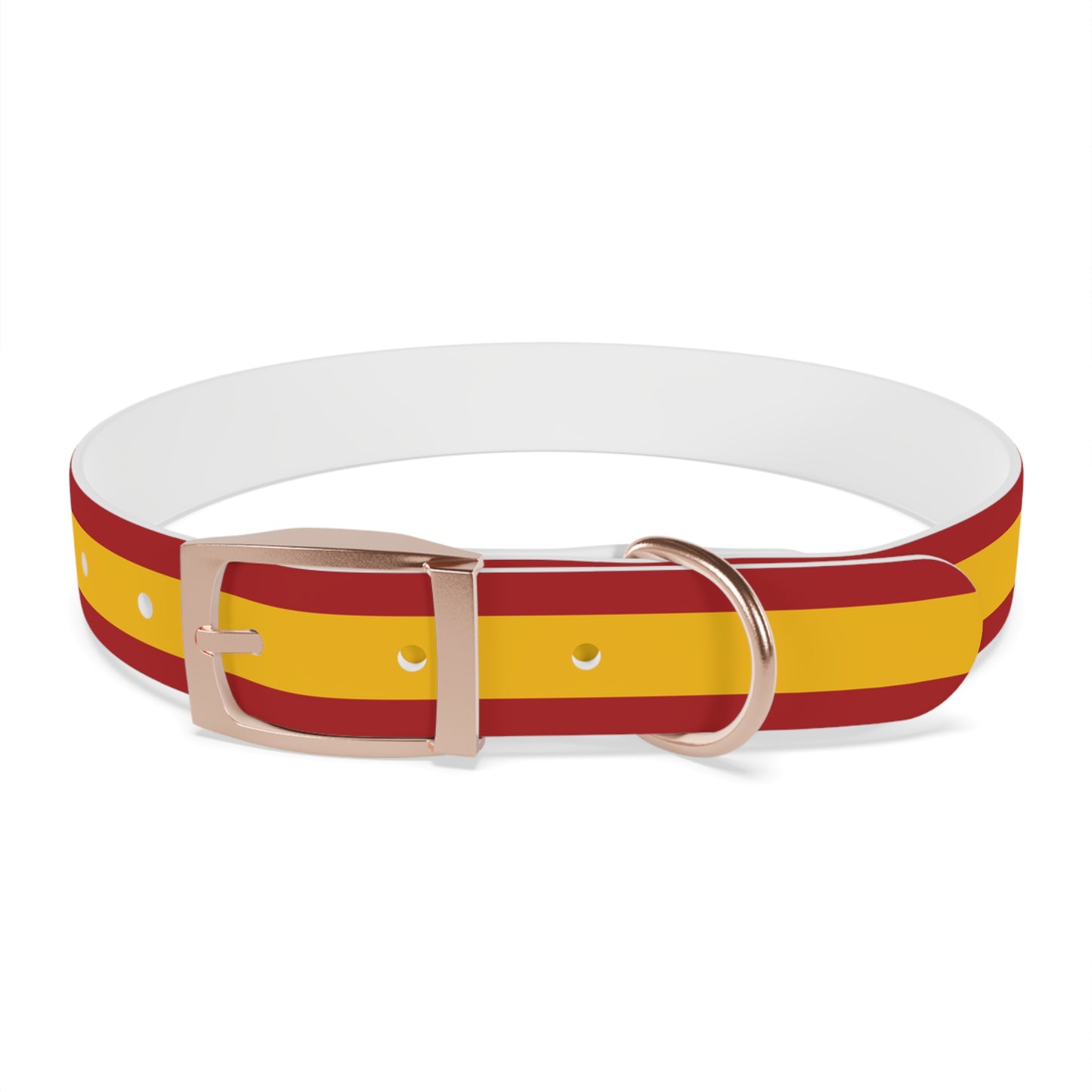 Collar “Patriota” – Orgullo Español para tu Perro