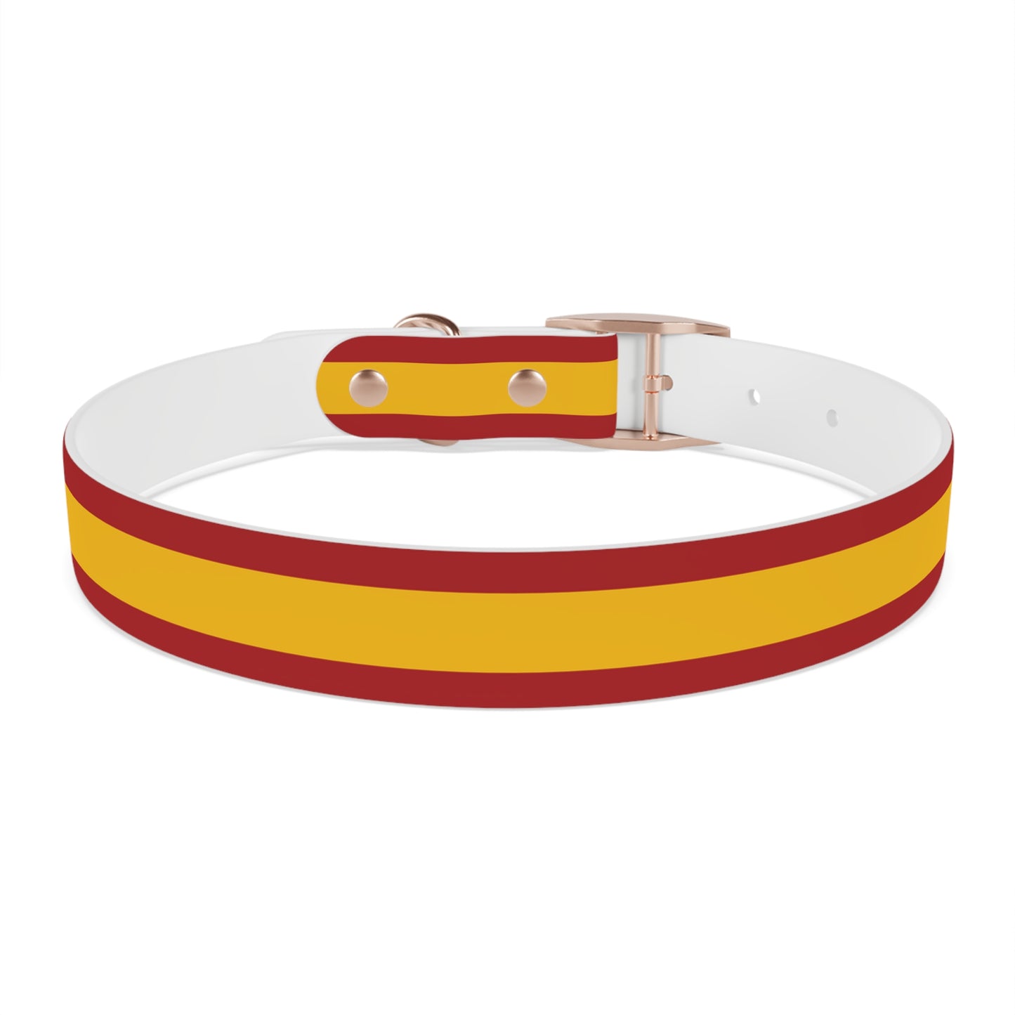 Collar “Patriota” – Orgullo Español para tu Perro