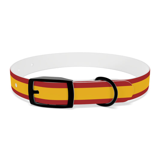 Collar “Patriota” – Orgullo Español para tu Perro